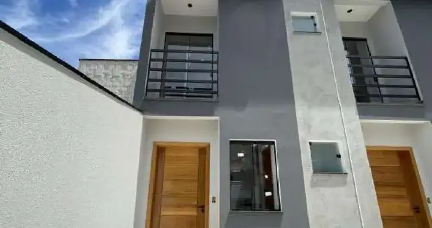 Sobrado para Venda em Santo André, Vila Pires, 2 dormitórios, 2 suítes, 3 banheiros, 2 vagas