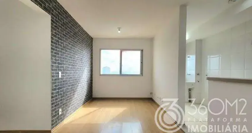 Apartamento para Venda em São Bernardo do Campo, Centro, 2 dormitórios, 1 banheiro, 1 vaga