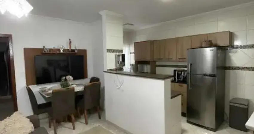 Apartamento sem Condomínio para Venda em Santo André, Vila Curuçá, 3 dormitórios, 1 suíte, 2 banheiros, 2 vagas