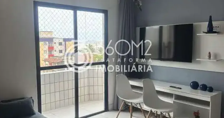 Apartamento para Venda em Mongaguá, Jardim Praia Grande, 1 dormitório, 1 banheiro, 1 vaga