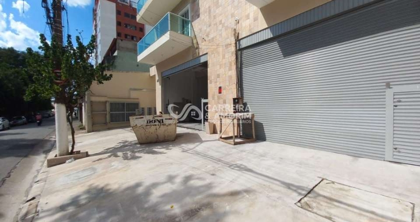 SALÃO COMERCIAL COM 230M², PÉ DIREITO DE 4,00M, VILA DAS BELEZAS, ESTRADA DE ITAPECERICA, METRÔ VILA DAS BELEZAS, SHOPPING CAMPO LIMPO.