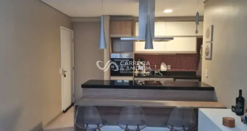 APARTAMENTO  COM 73m²  A VENDA, 2 DORMITÓRIOS, 1 VAGA DE GARAGEM, COZINHA COM PLANEJADOS, VILA ANDRADE, SHOPPINGS JARDIM SUL, MORUMBI TOWN.