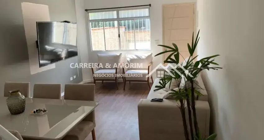 CASA A VENDA, SOBRADO 2 DORMITÓRIOS, 2 SUÍTES, 3 VAGAS, CHURRASQUEIRA, REPLETO DE MÓVEIS PLANEJADOS, 10 MINUTOS DO METRO GIOVANNI. JARDIM SÃO LUIS.