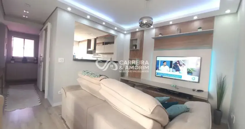 Casa a venda em condomínio, 3 dormitórios, suíte, sala 2 ambientes, churrasqueira e quintal privativo. condomínio morada do horto. parque munhoz.