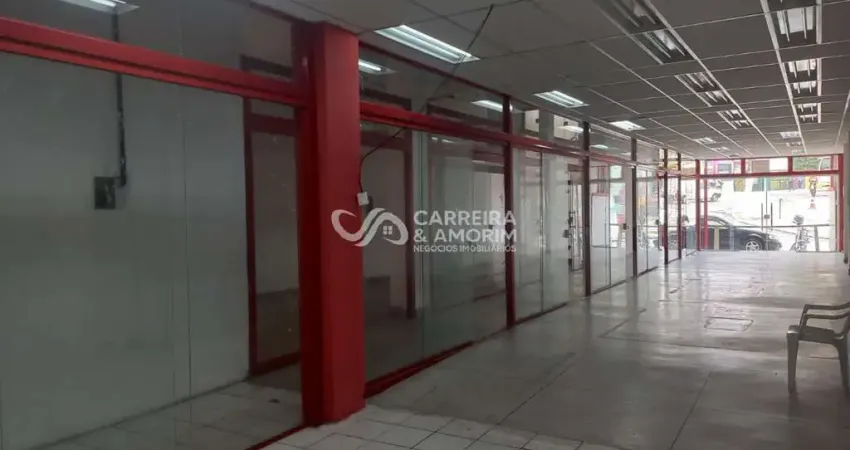 Alugo ponto comércial com 160m², parque santo antônio, jardim são luis, fabrica de cultura, parque santo antônio.