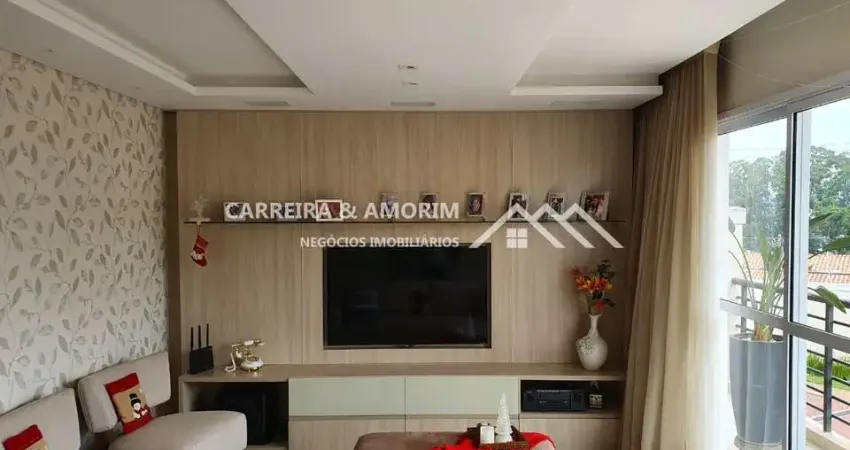 CASA A VENDA, SOBRADO ALTO PADRÃO EM CONDOMÍNIO, 3 DORMITÓRIOS, SUÍTE MASTER, HIDRO, CLOSET, FINO ACABAMENTO. BOLSÃO DE INTERLAGOS. JARDIM SÃO NICOLAU