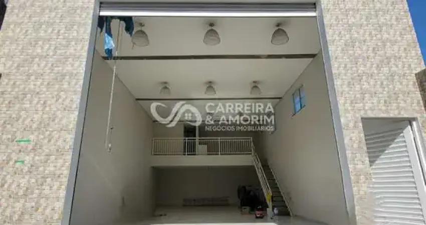 ALUGO SALÃO COM 110m²  02 VAGAS, 02 BANHEIROS, COZINHA, ÓTIMA LOCALIZAÇAO, JARDIM SÃO LUIS, JARDIM IBIRAPUERA