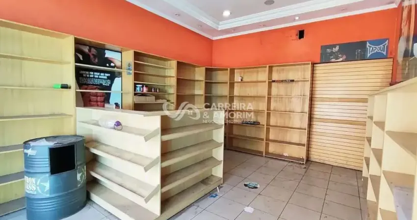 ALUGO PONTO, SALÃO COMERCIAL COM 65M², ESTRADA DE ITAPECERICA, JARDIM GERMÂNIA,  METRÔ CAMPO LIMPO, VILA MARACANÃ, TERMINAL CAPELINHA.
