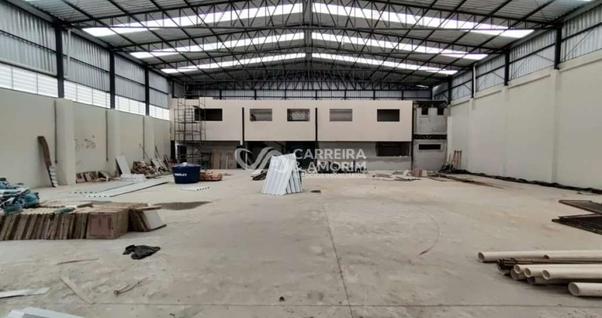 ALUGO GALPÃO COMERCIAL COM 749,34m², JARDIM GERMÂNIA, ESTRADA DE ITAPECERICA, SHOPPING CAMPO LIMPO.