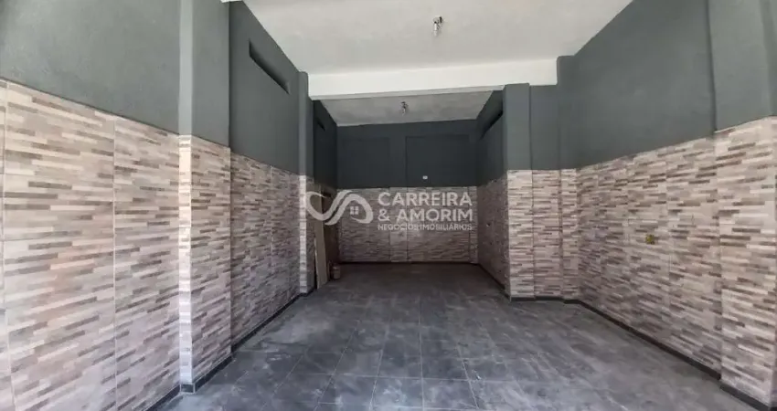 SALÃO COMERCIAL 50M², EMBU DAS ARTES. IDEAL PARA MANUFATURA, OFICINAS E DEPÓSITOS. ESPAÇO COMPACTO, PREÇO ACESSÍVEL, BOA LOCALIZAÇÃO