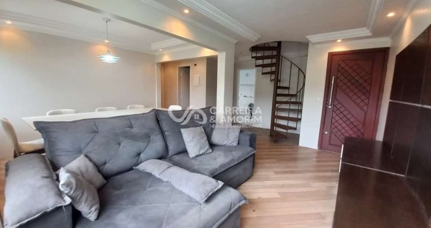 VENDO APARTAMENTO 03 DORMITÓRIOS 139m², DUPLEX, COBERTURA, CONDOMINIO BUENA VISTA, ESTRADA DE ITAPECERICA, SHOPPING CAMPO LIMPO, METRÔ LINHA LILÁS.