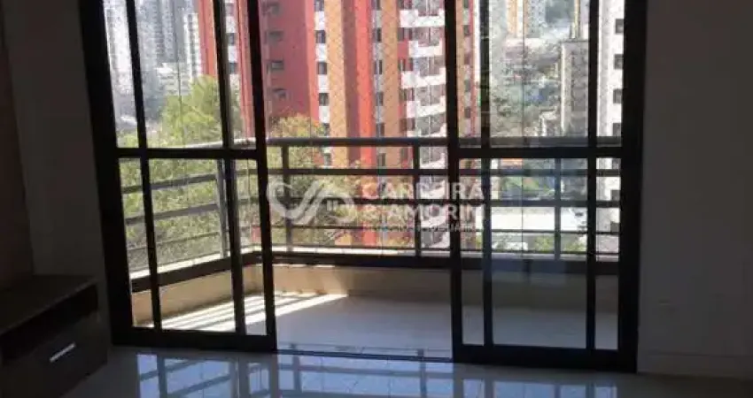 APARTAMENTO À VENDA NA VILA ANDRADE COM 111M², 2 VAGAS SEM RODÍZIO, LAREIRA, VARANDA GOURMET COM CHURRASQUEIRA, ACEITA CARRO COMO PARTE DE PAGAMENTO