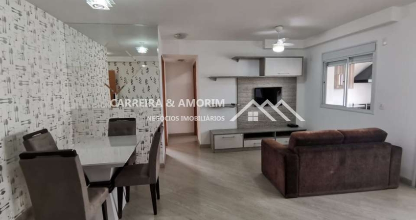 ALUGO APARTAMENTO SEMI MOBILIADO 61m², 01 DORMITÓRIO SENDO UMA SUÍTE, CONDOMÍNIO EDIFÍCIO TERRAMARA DI TREVISO, PANAMBY, PARAÍSO DO MORUMBI.