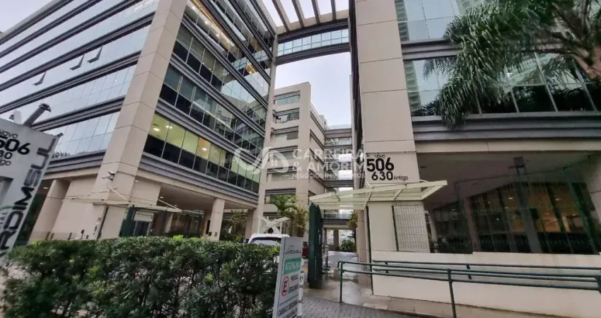 EXCELENTE SALA COMERCIAL A VENDA, 72 M² TODA REFORMADA, PRÓXIMO AO SHOPPING JARDIM SUL, MORUMBI TOWN - CENTRO EMPRESARIAL JARIM SUL - VILA ANDRADE.