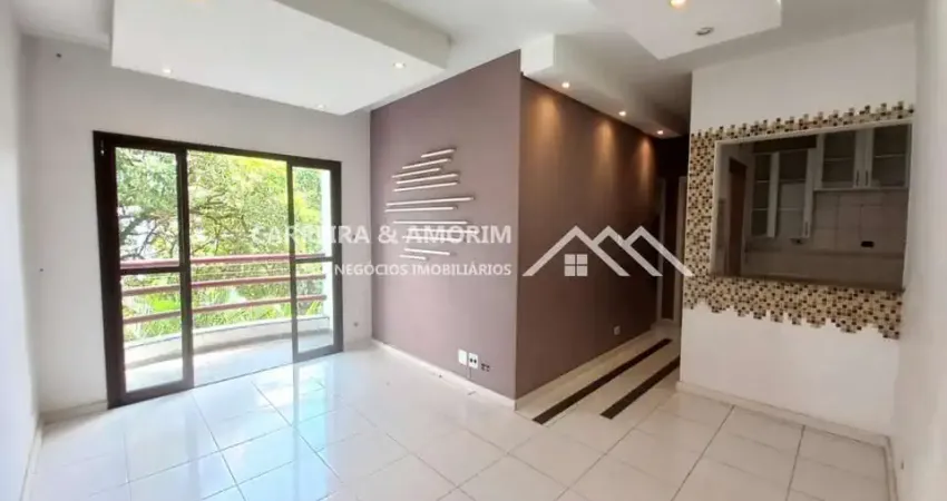 APARTAMENTO 67m² A VENDA COM 03 DORMITÓRIOS, SACADA, VENDA NA VILA DAS BELEZAS, ESTRADA DE ITAPECERICA, METRÔ VILA DAS BELEZAS.