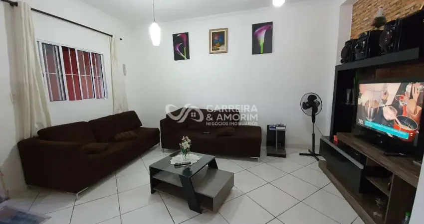 Casa a venda, sobrado 2 dormitórios, sala 2 ambientes, espaço gourmet com churrasqueira, 2 vagas cobertas, próximo metrô campo limpo. jardim germania.