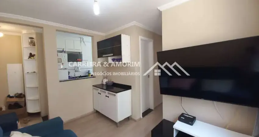 Apartamento a venda, 2 dormitórios, sala 2 ambientes, vários armários planejados, vaga de garagem. spazio ypê amarelo.. parque munhoz, horto do ypê.