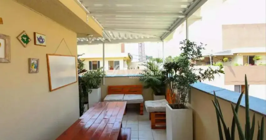 Cobertura de 2 quartos no super quadra morumbi, são paulo-sp: 100m², sala, 2 banheiros e 1 vaga de garagem!