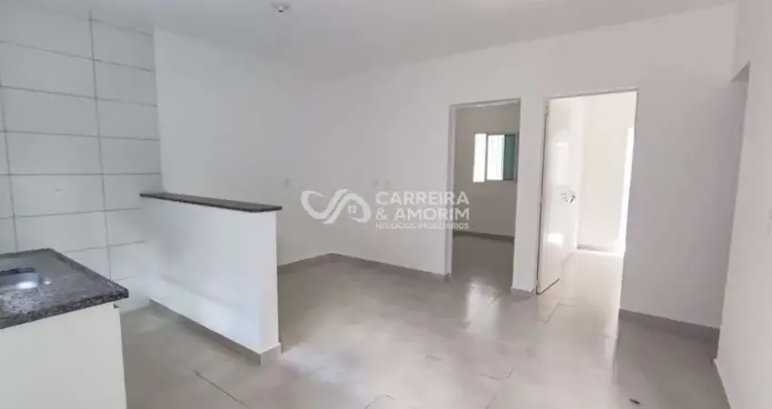 Alugo apartamento 45m² com 02 dormitórios, no jardim são luis, rua vicente savi, cenesp.