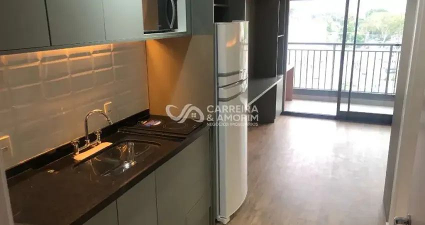 Oportunidade única: apartamento à venda ou locação em santo amaro, são paulo-sp! 1 quarto, 1 sala, 1 banheiro, 27m².