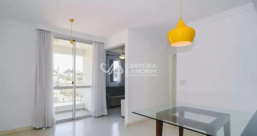 Apartamento para locação em são paulo-sp, super quadra morumbi: 2 quartos, 2 salas, 1 banheiro, vaga de garagem, 50m².