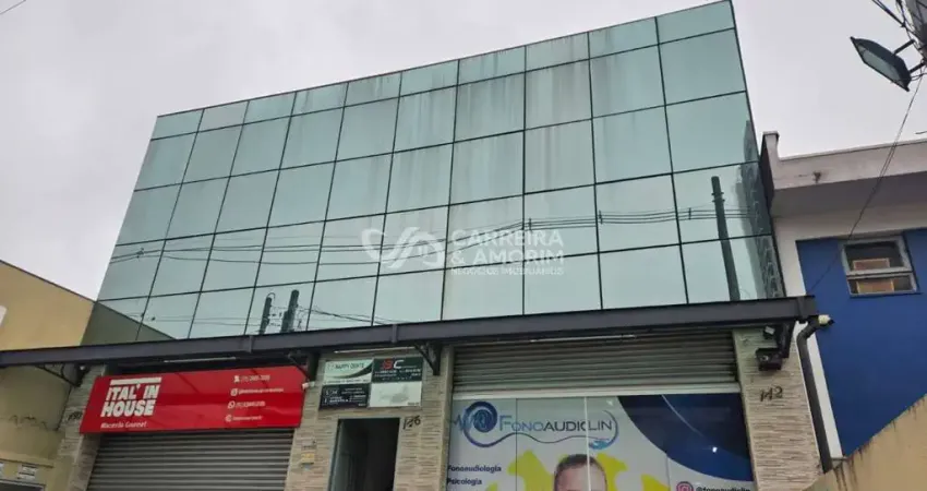 Alugo salão comércial com 57m², com vaga de garagem, ao lado do hospital campo limpo, vila maracanã, estrada de itapecerica, shopping campo limpo.