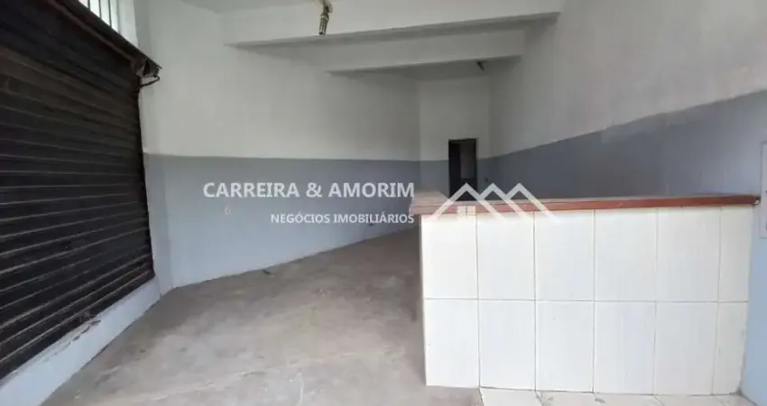 ALUGO  SALÃO COMERCIAL NO JARDIM SANTA TEREZA-VALO VELHO