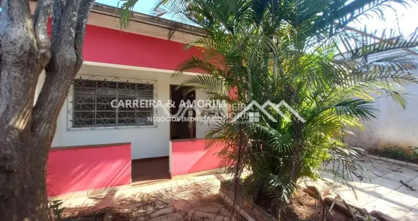 Casa a venda, térrea 3 dormitórios, quintal grande, sala, copa, cozinha, lavanderia, 3 banheiros, 2 vagas. vila maracanã. jardim casablanca.