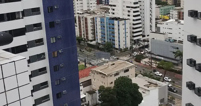 Apartamento com 3 quartos para alugar na Rua Francisco da Cunha, 1747, Boa Viagem, Recife