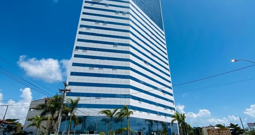 Apartamento com 1 quarto à venda na Avenida Bernardo Vieira de Melo, 8472, Barra de Jangada, Jaboatão dos Guararapes