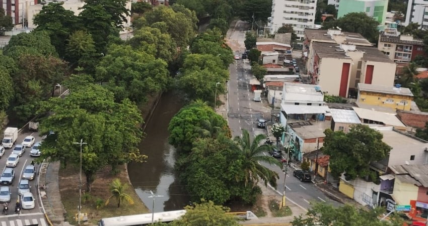 Apartamento com 1 quarto para alugar na Rua Almirante Tamandaré, 120, Boa Viagem, Recife