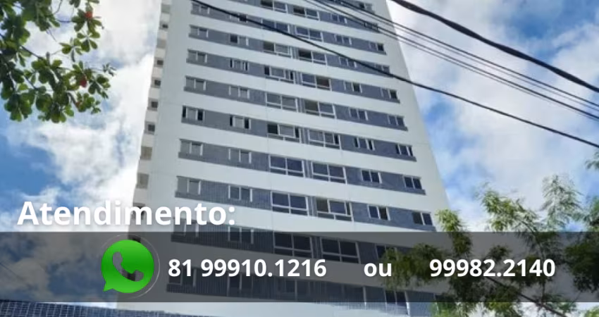 Apartamento 3 Quartos em Boa Viagem – Moderno, Completo e a 700m da Praia!