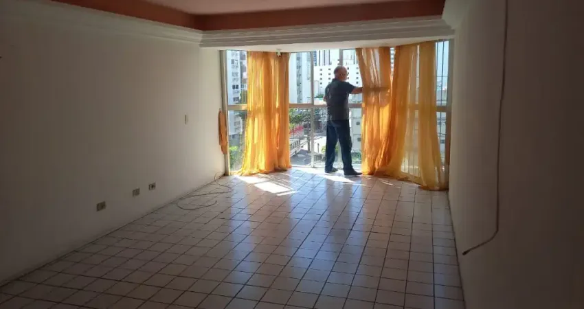 Apartamento nascente com 3 quartos e suíte – 100m² de conforto!