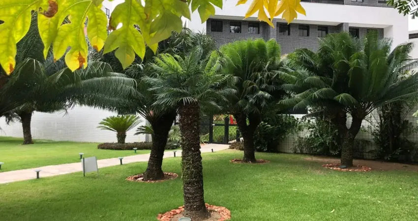 Apartamento com 3 quartos para alugar na Rua Visconde de Jequitinhonha, Boa Viagem, Recife