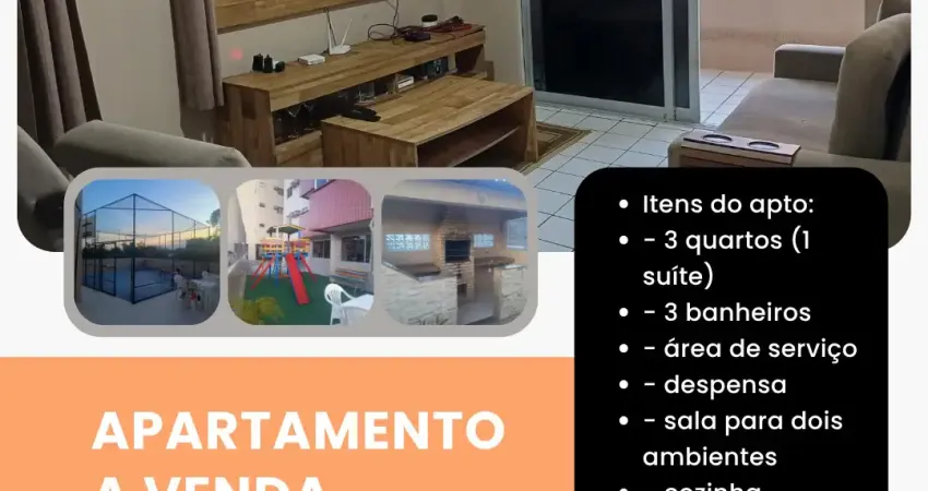 Apartamento com 3 quartos à venda no Boa Viagem, Recife 