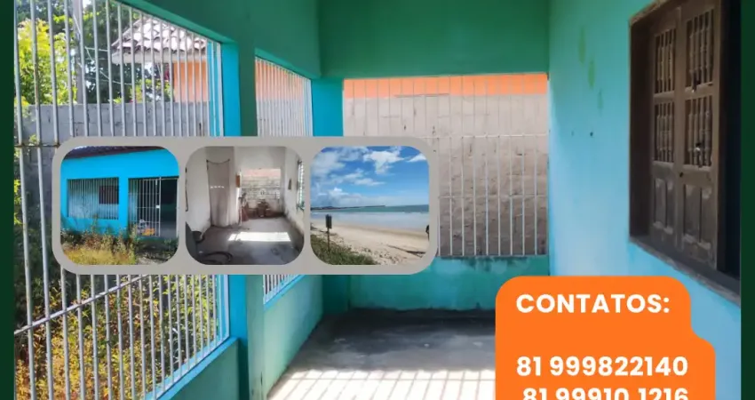Casa à venda em tamandaré 300 mil reais. espaço, conforto e excelente