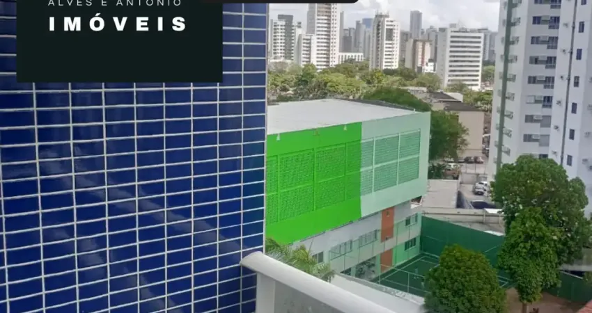 Excelente 3 quartos com suíte no palácio laranjeiras – lazer e segurança!