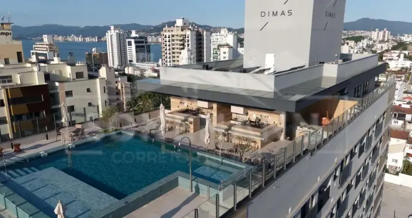 Apartamento com 3 quartos à venda na Rua Afonso Pena, Canto, Florianópolis