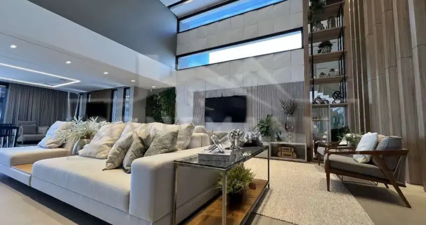 Casa em condomínio fechado com 4 quartos à venda na Rua das Laranjeiras, Bosque das Mansões, São José