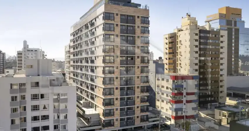 Apartamento com 2 quartos à venda na Rua Afonso Pena, Canto, Florianópolis