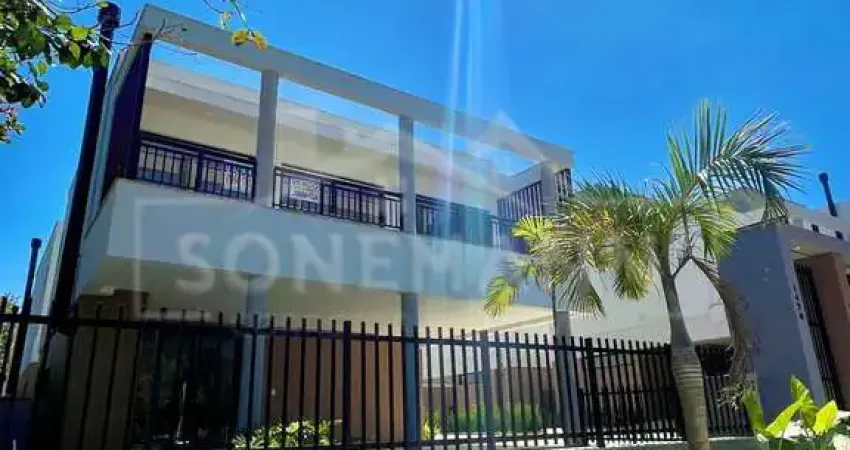 Casa em condomínio fechado com 3 quartos à venda na Servidão Hipólito Igino Cordeiro, Cacupé, Florianópolis