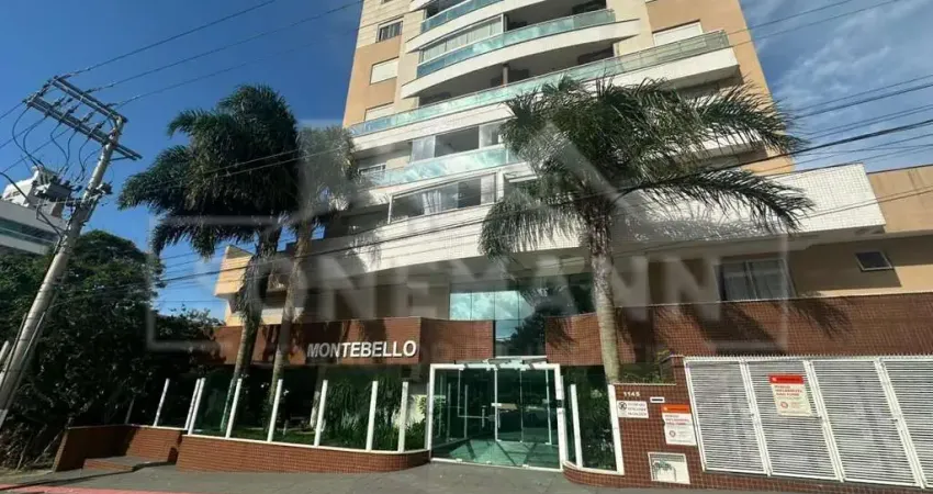 Apartamento com 2 quartos à venda na Rua João Evangelista da Costa, Estreito, Florianópolis