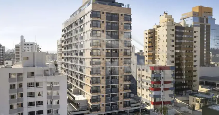 Apartamento com 3 quartos à venda na Rua Afonso Pena, Canto, Florianópolis