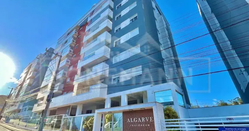 Apartamento com 2 quartos à venda na Rua Felipe Domingos Petry, Praia Comprida, São José