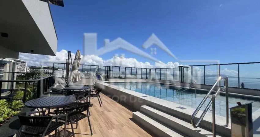 Apartamento com 2 quartos à venda na Avenida Marinheiro Max Schramm, Estreito, Florianópolis