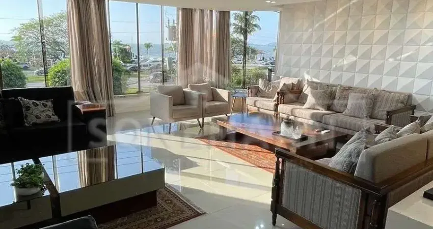 Apartamento com 4 quartos à venda na Avenida Jornalista Rubens de Arruda Ramos, Centro, Florianópolis