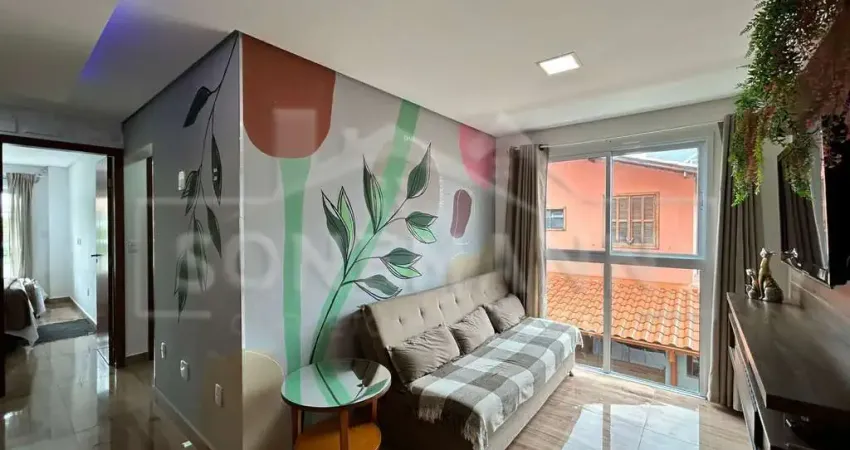 Apartamento com 2 quartos à venda na Servidão Damázio Pedro Celestino, Campeche, Florianópolis