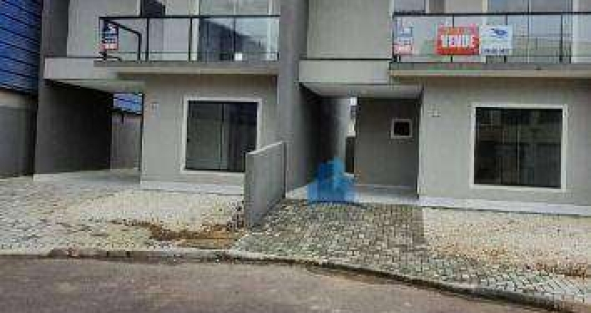 Sobrado à venda, 137 m² por R$ 720.000,00 - Costeira - São José dos Pinhais/PR