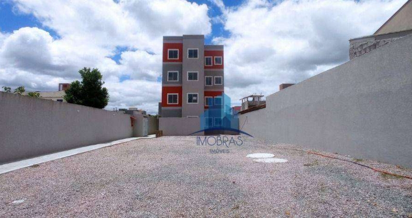 Apartamento Garden à venda, 54 m² por R$ 285.000,00 - Parque da Fonte - São José dos Pinhais/PR