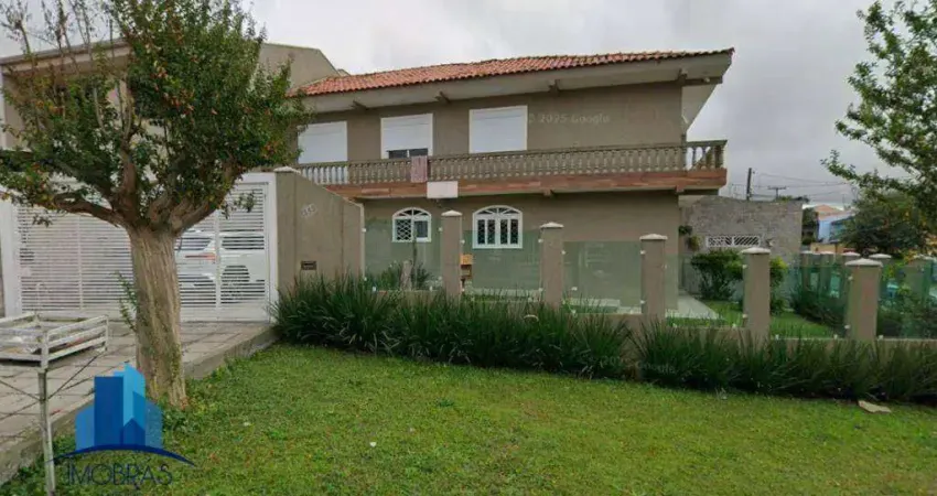 Sobrado com 4 dormitórios à venda, 160 m² por r$ 749.000,00 - xaxim - curitiba/pr